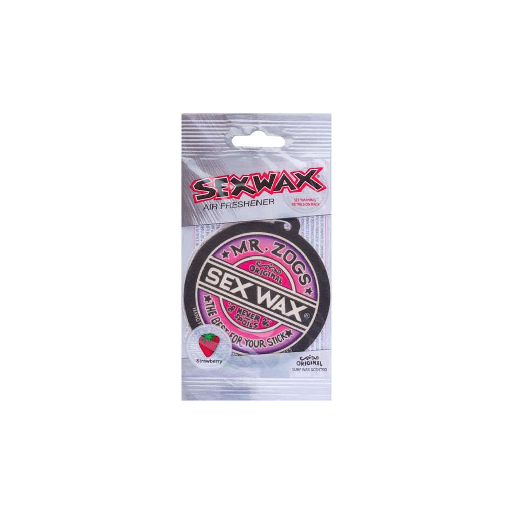 Sexwax Car Air Freshener