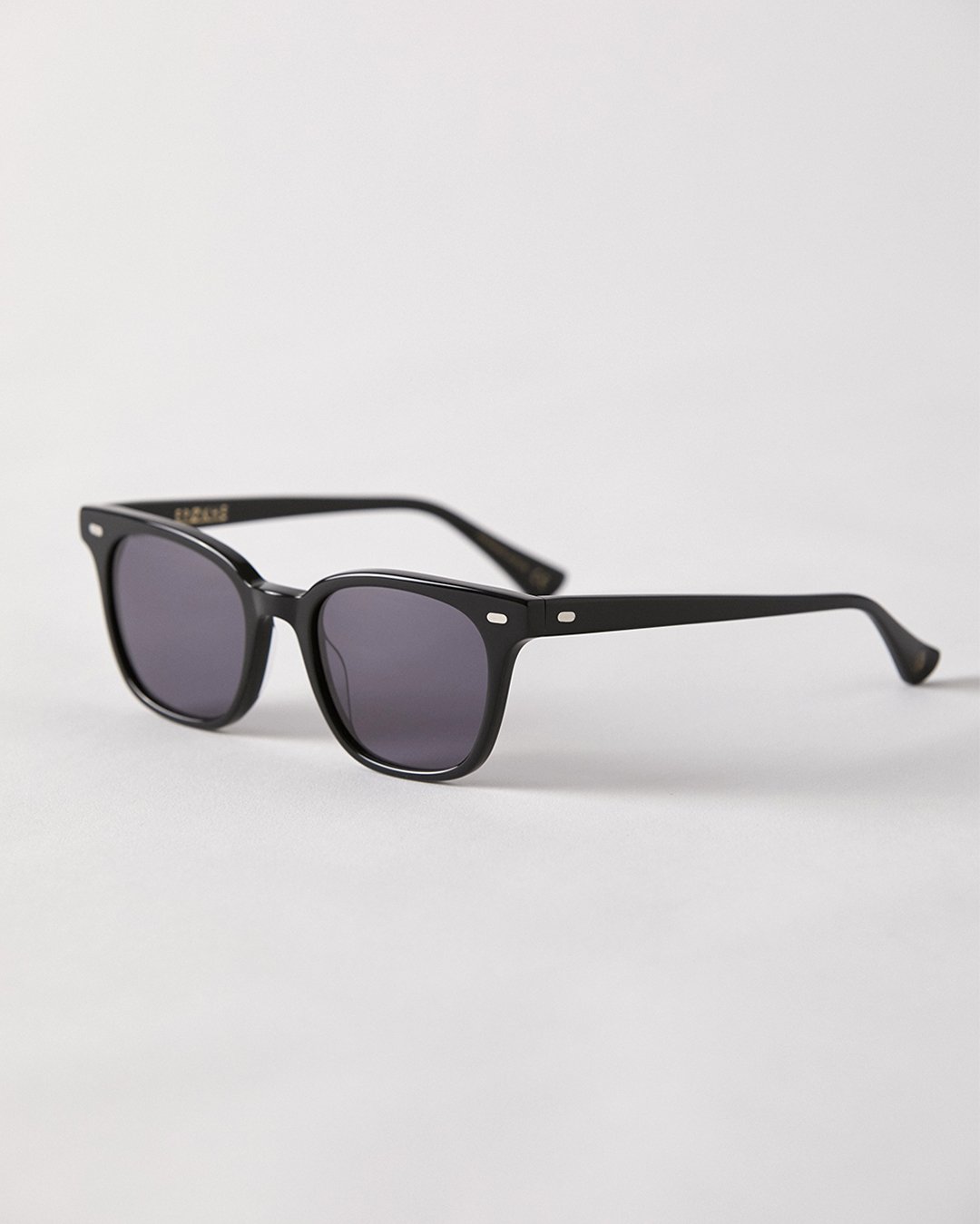 EPOKHE - Kino Sunglasses Black Polished/Black | FREE SHIPPING