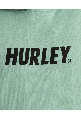 hurley fastlane pullover