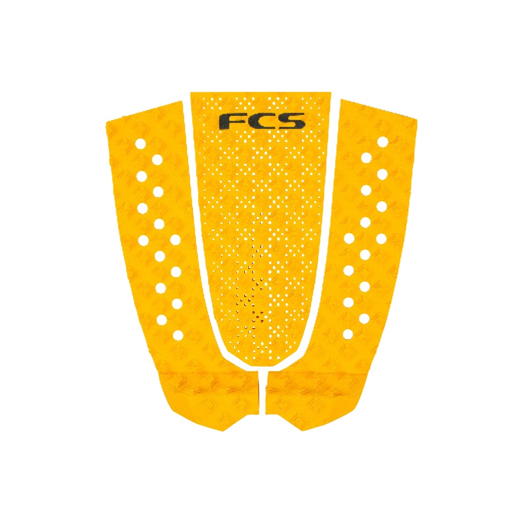 FCS T3 Tail Pad Mango